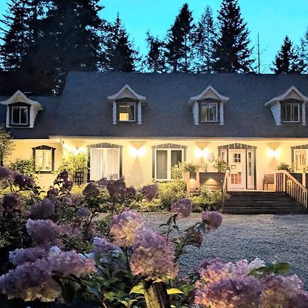 Bed and Breakfast La Tremblante Mont-Tremblant Zewnętrze zdjęcie