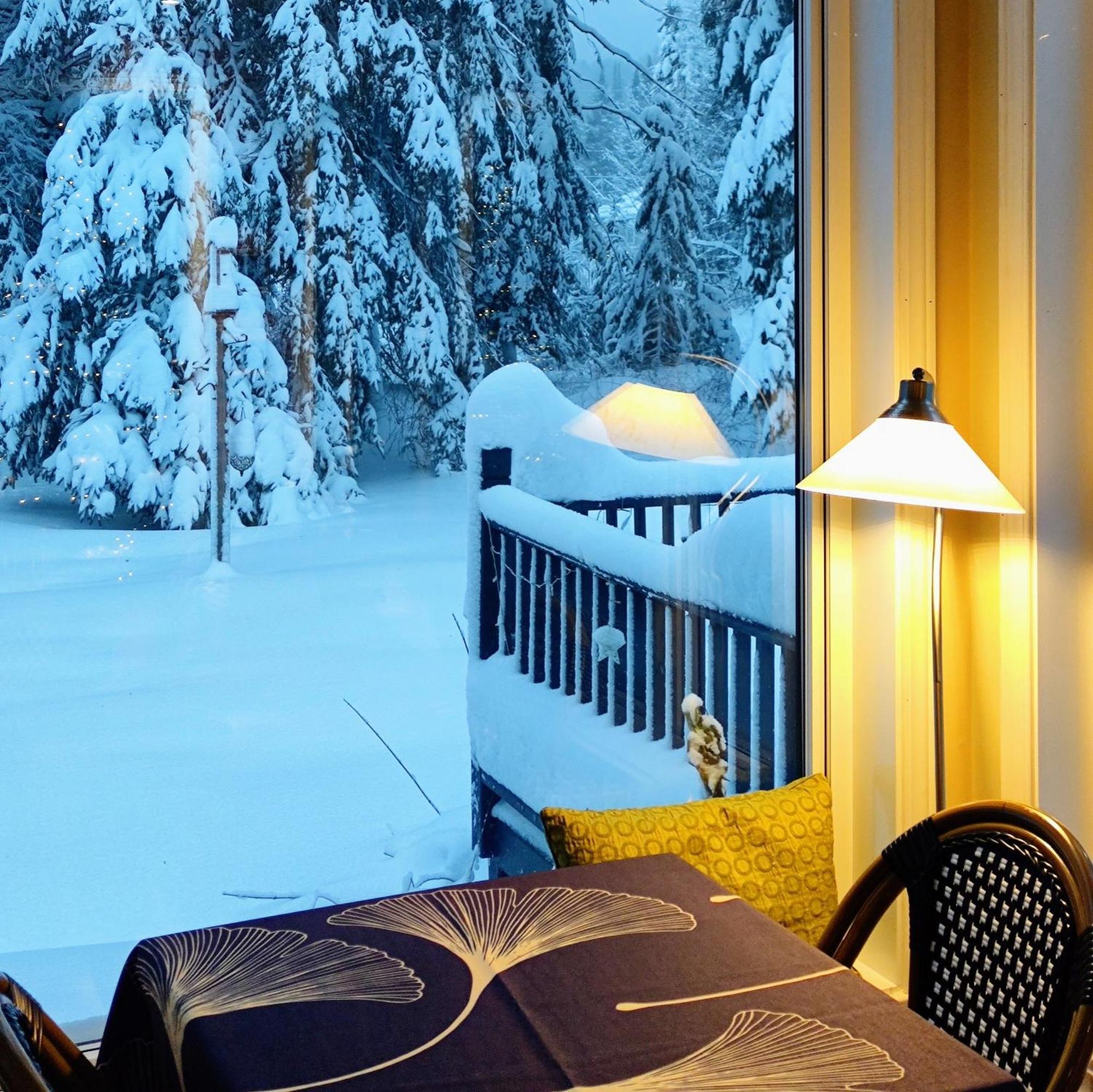 Bed and Breakfast La Tremblante Mont-Tremblant Zewnętrze zdjęcie