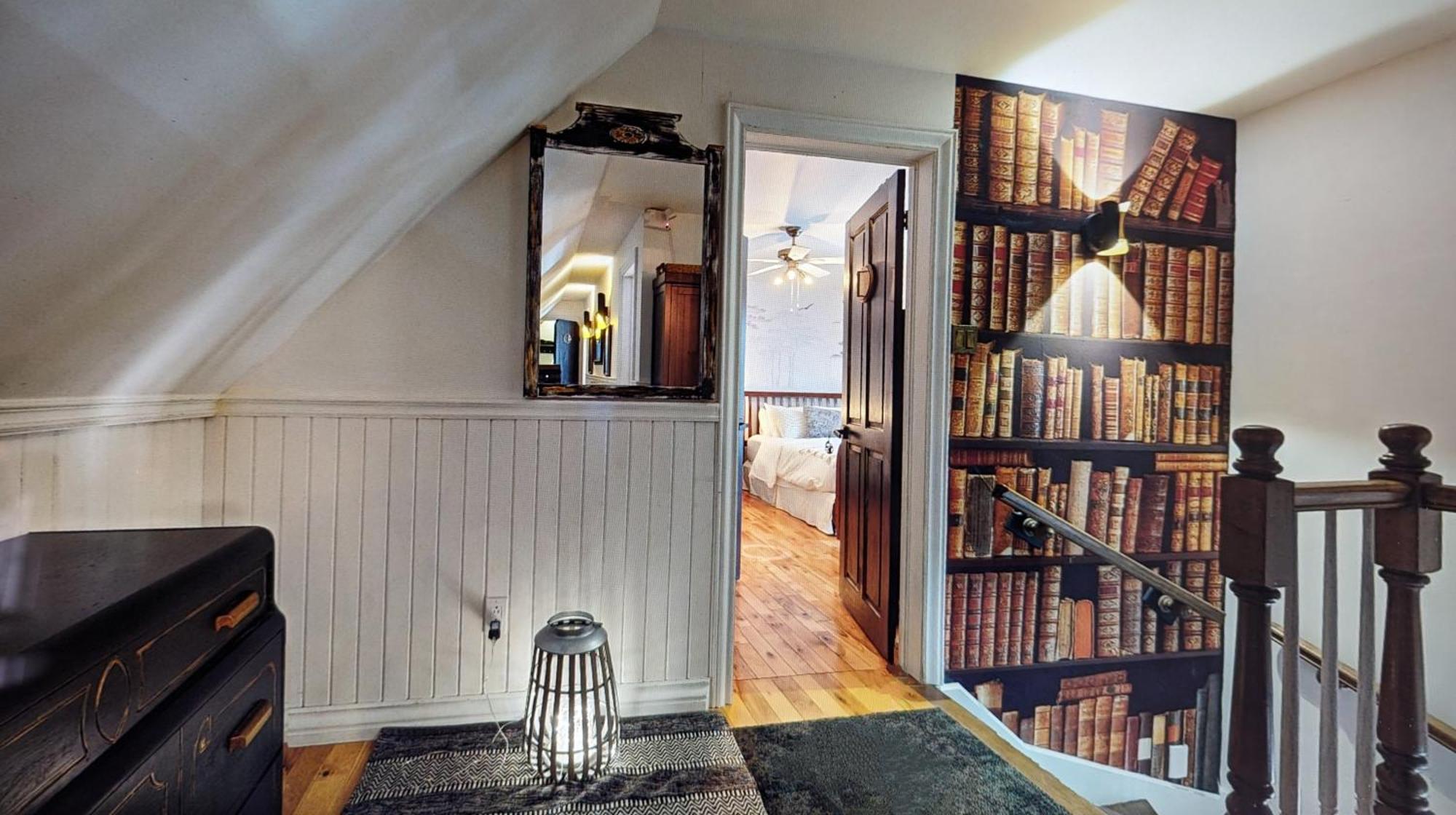 Bed and Breakfast La Tremblante Mont-Tremblant Zewnętrze zdjęcie