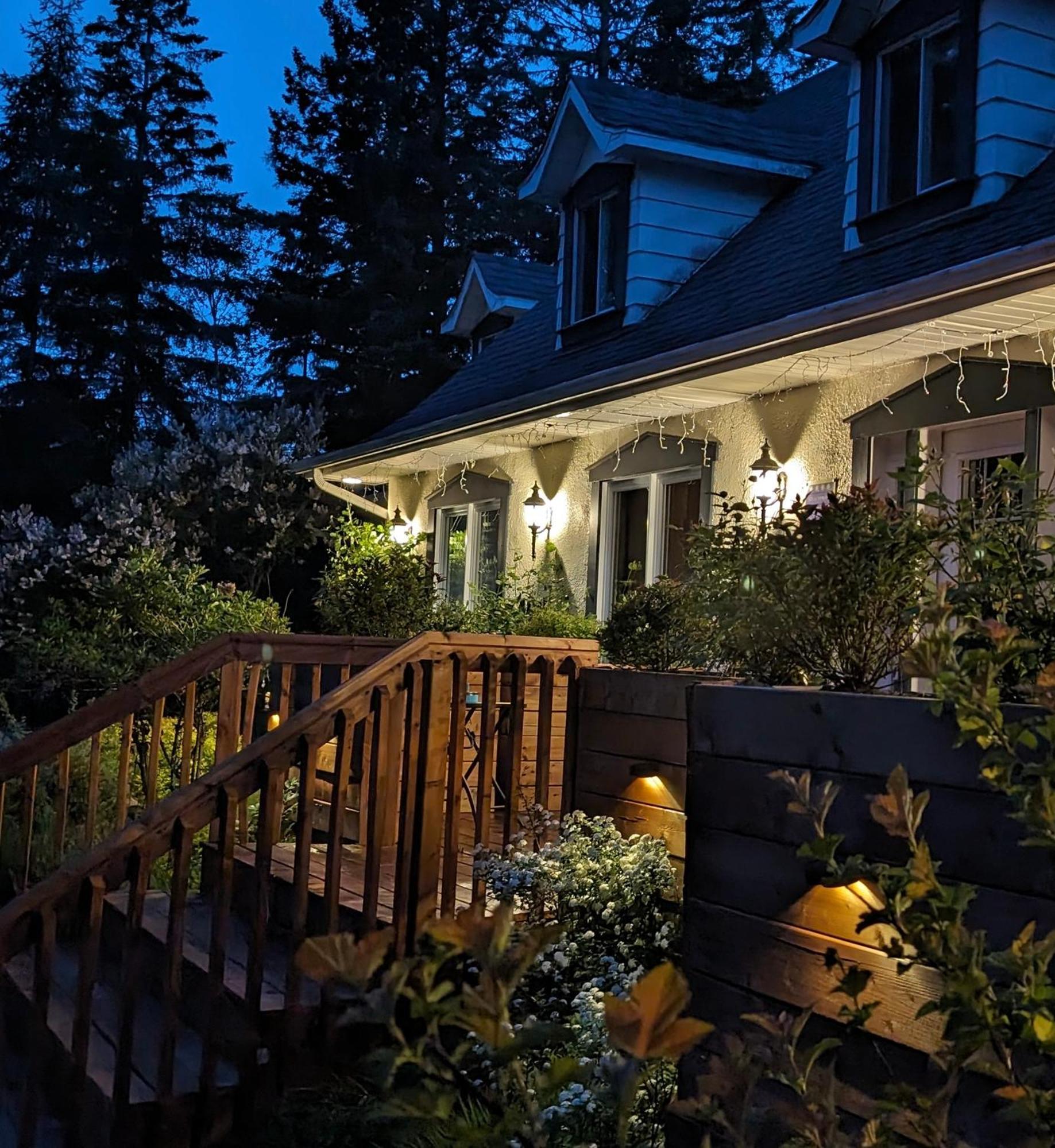 Bed and Breakfast La Tremblante Mont-Tremblant Zewnętrze zdjęcie
