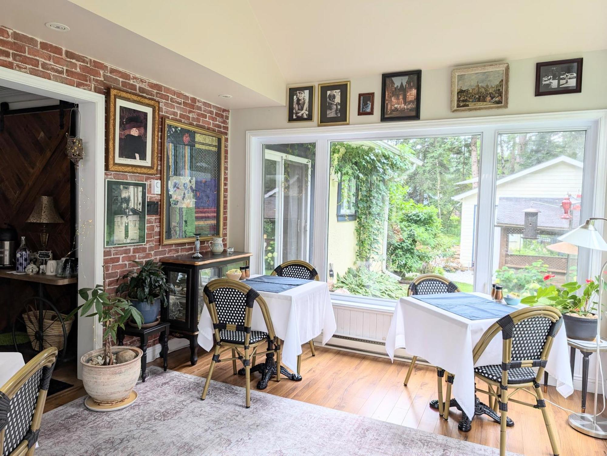 Bed and Breakfast La Tremblante Mont-Tremblant Zewnętrze zdjęcie