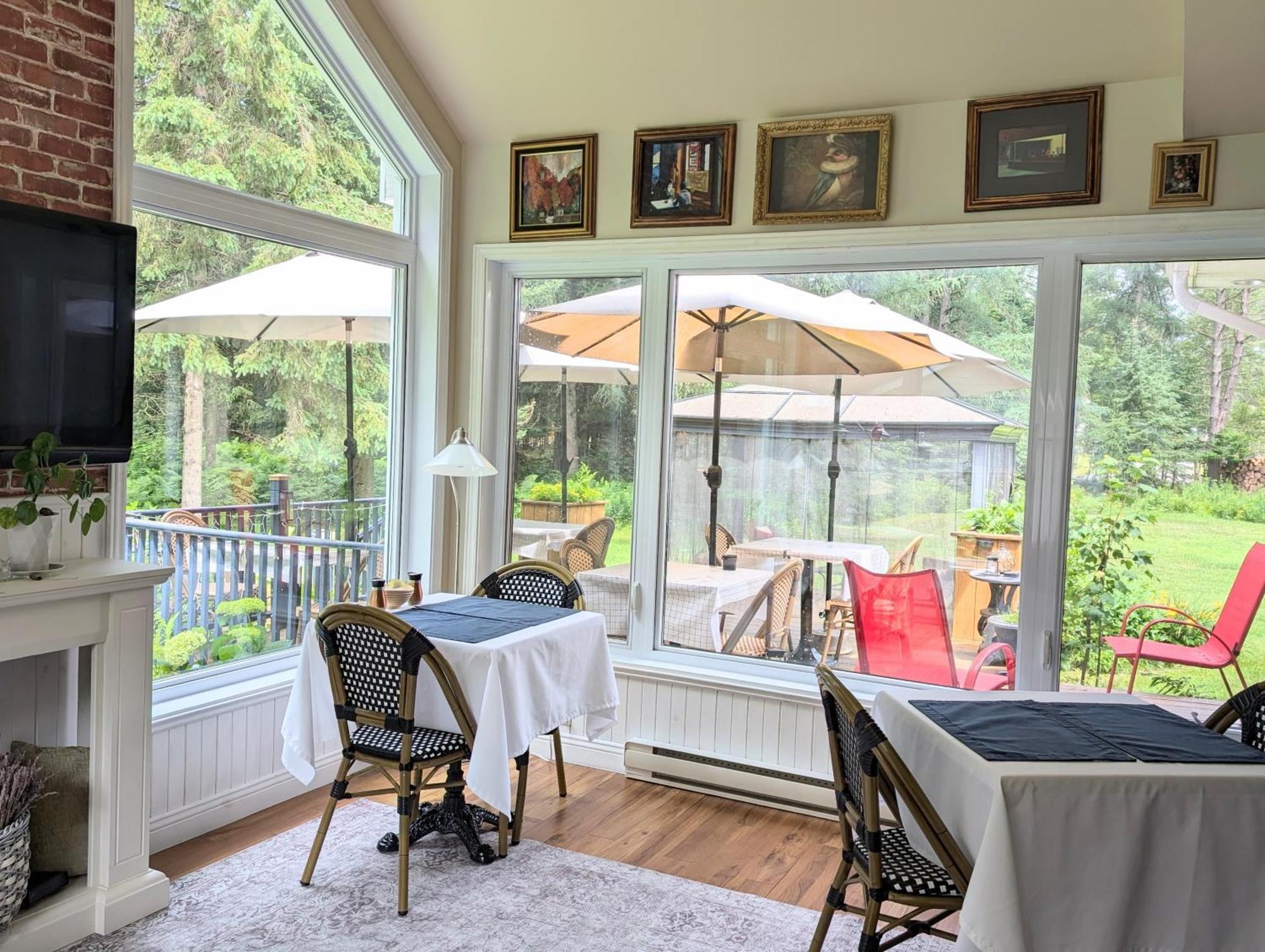 Bed and Breakfast La Tremblante Mont-Tremblant Zewnętrze zdjęcie
