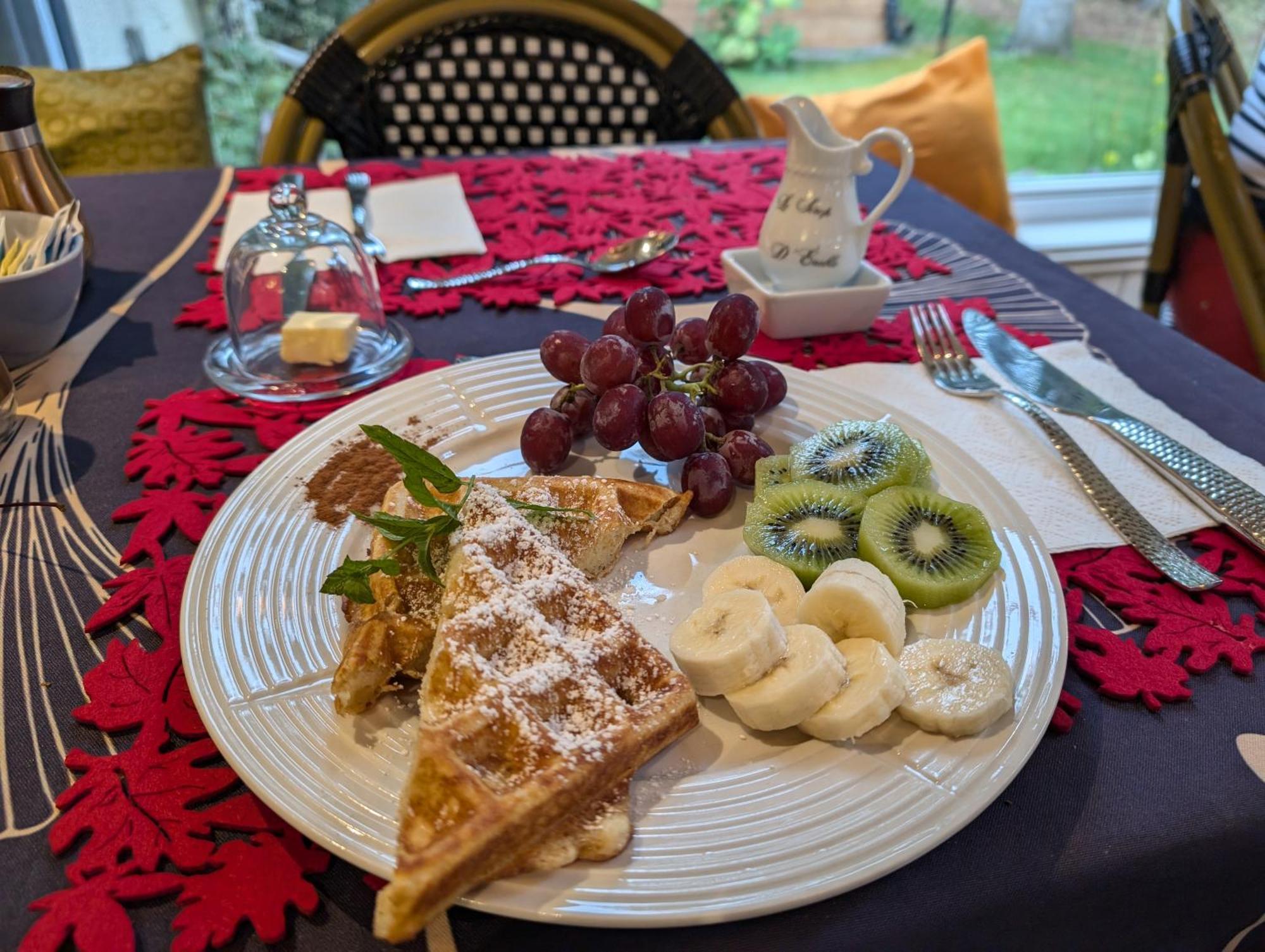 Bed and Breakfast La Tremblante Mont-Tremblant Zewnętrze zdjęcie