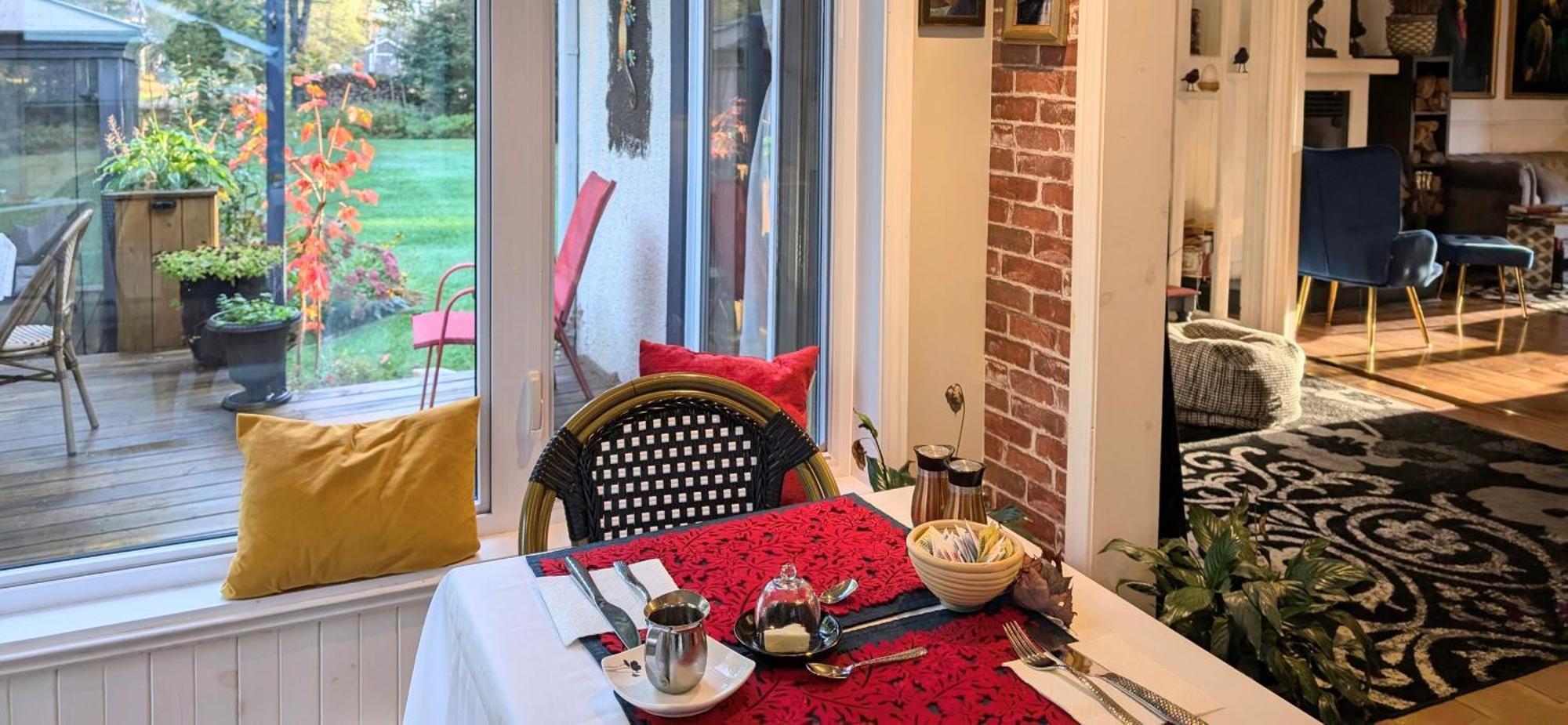 Bed and Breakfast La Tremblante Mont-Tremblant Zewnętrze zdjęcie