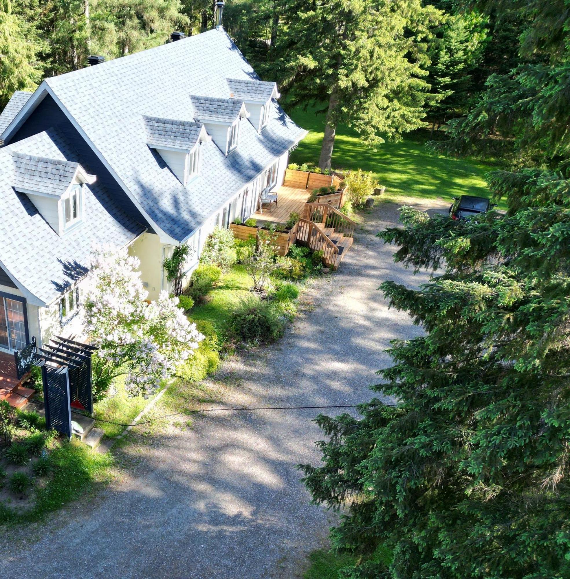 Bed and Breakfast La Tremblante Mont-Tremblant Zewnętrze zdjęcie