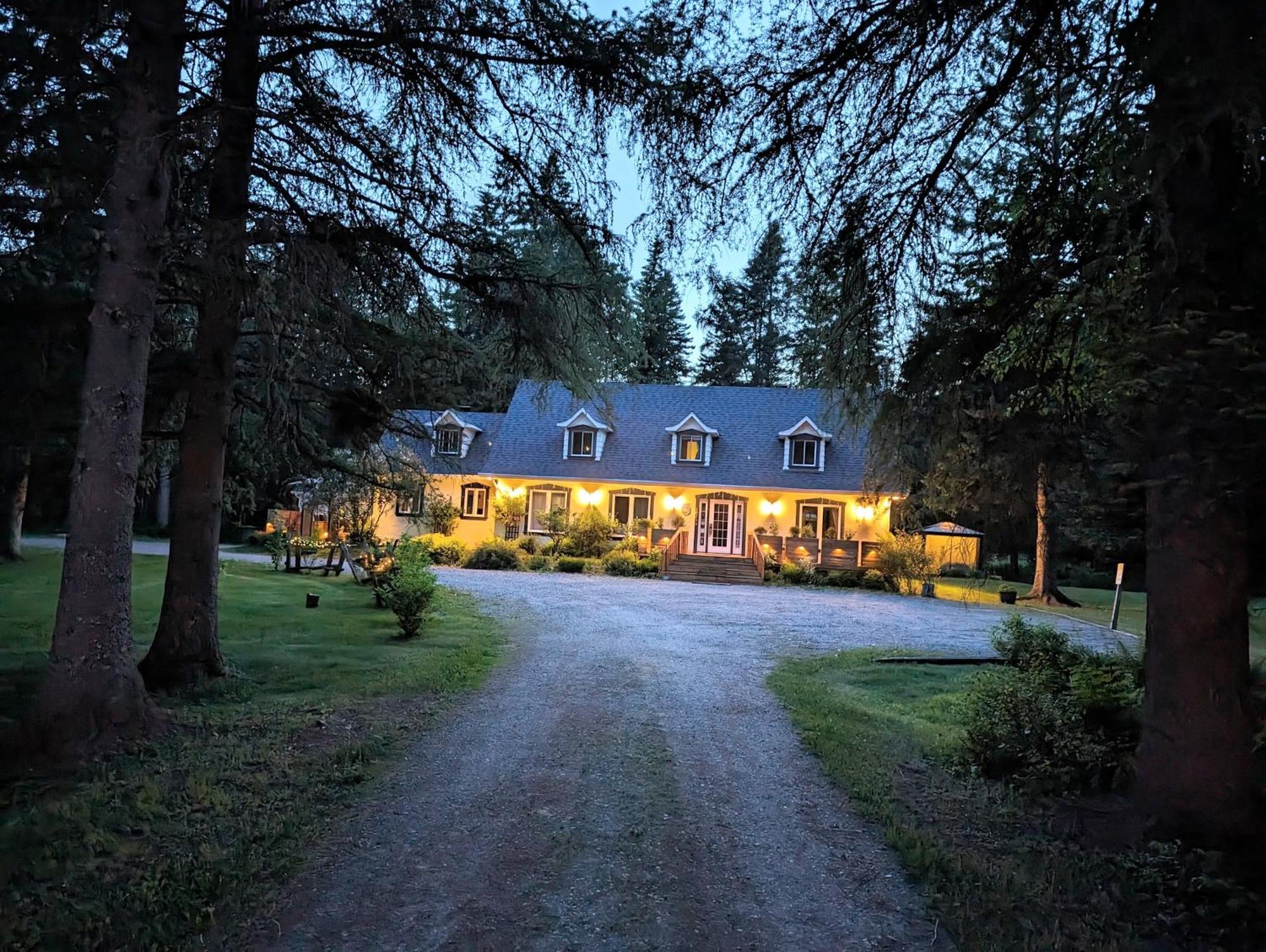 Bed and Breakfast La Tremblante Mont-Tremblant Zewnętrze zdjęcie
