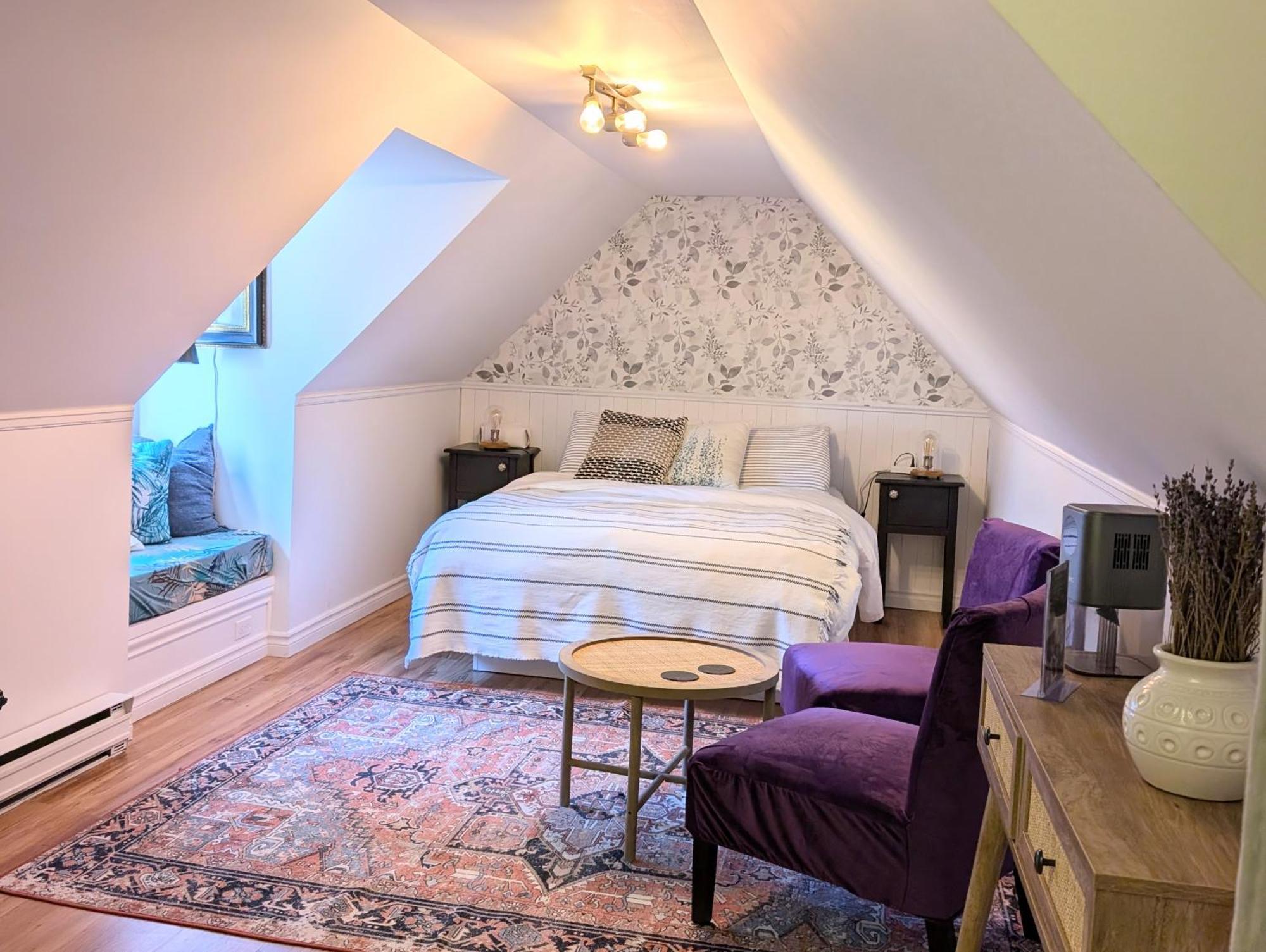 Bed and Breakfast La Tremblante Mont-Tremblant Zewnętrze zdjęcie