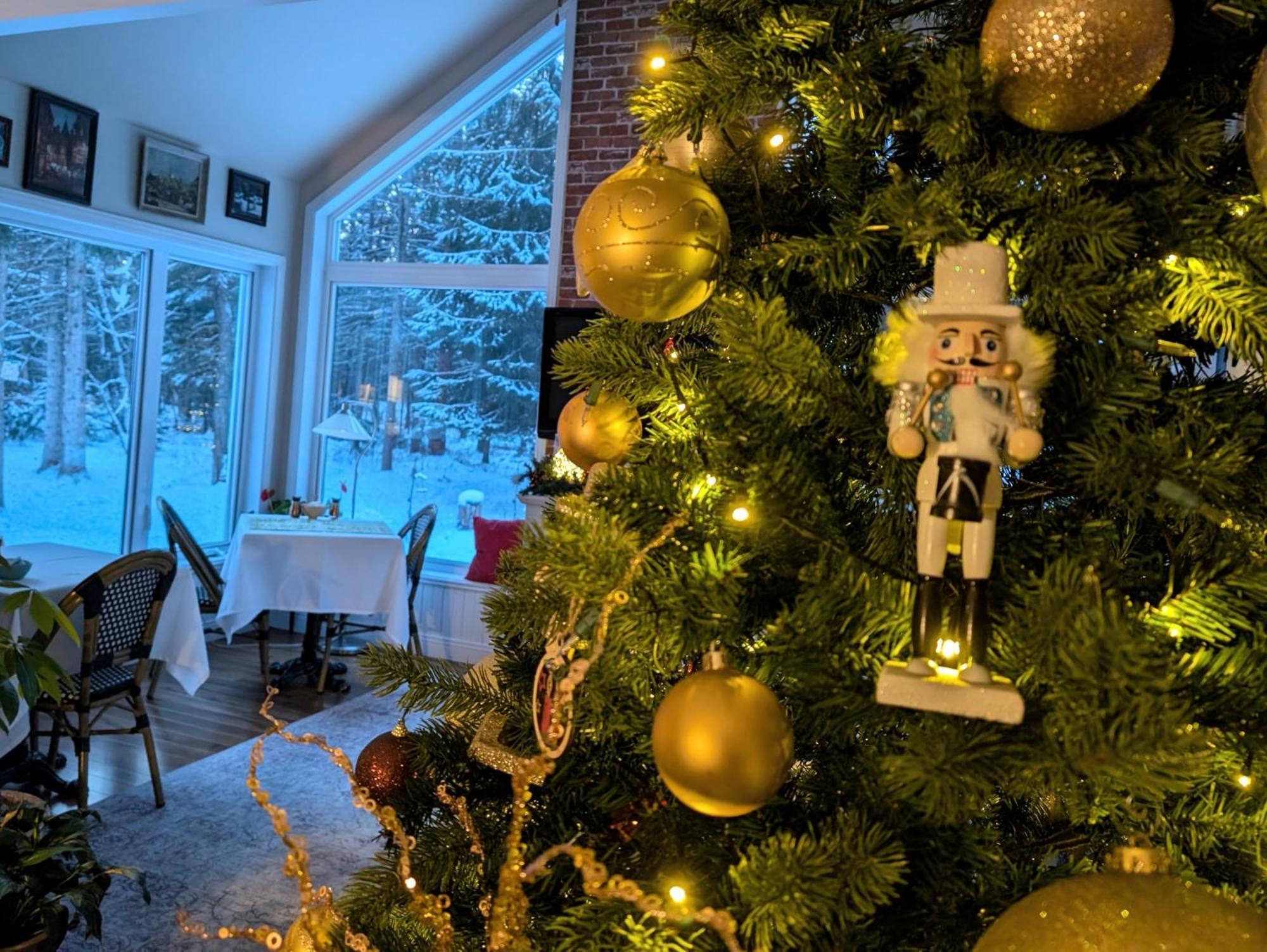 Bed and Breakfast La Tremblante Mont-Tremblant Zewnętrze zdjęcie