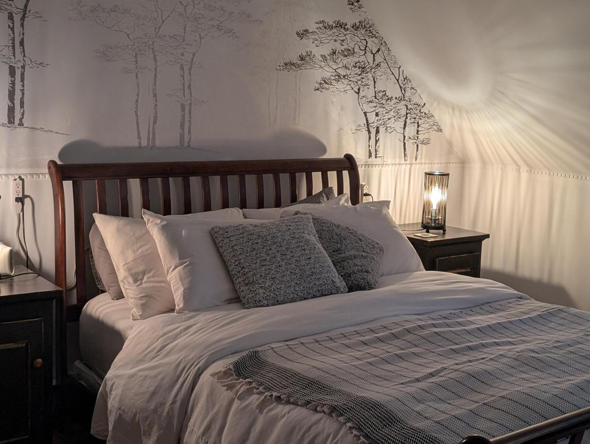 Bed and Breakfast La Tremblante Mont-Tremblant Zewnętrze zdjęcie