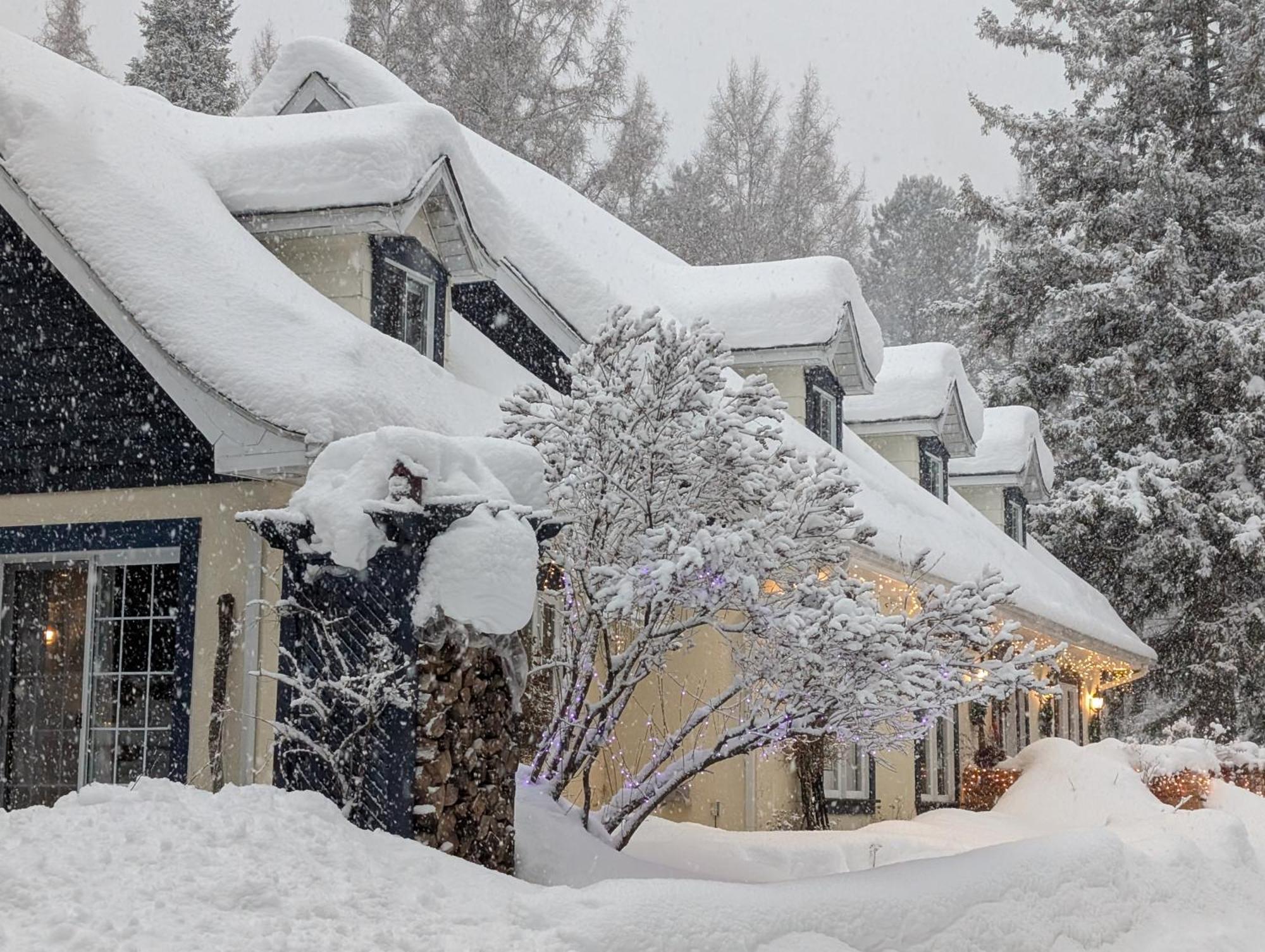 Bed and Breakfast La Tremblante Mont-Tremblant Zewnętrze zdjęcie