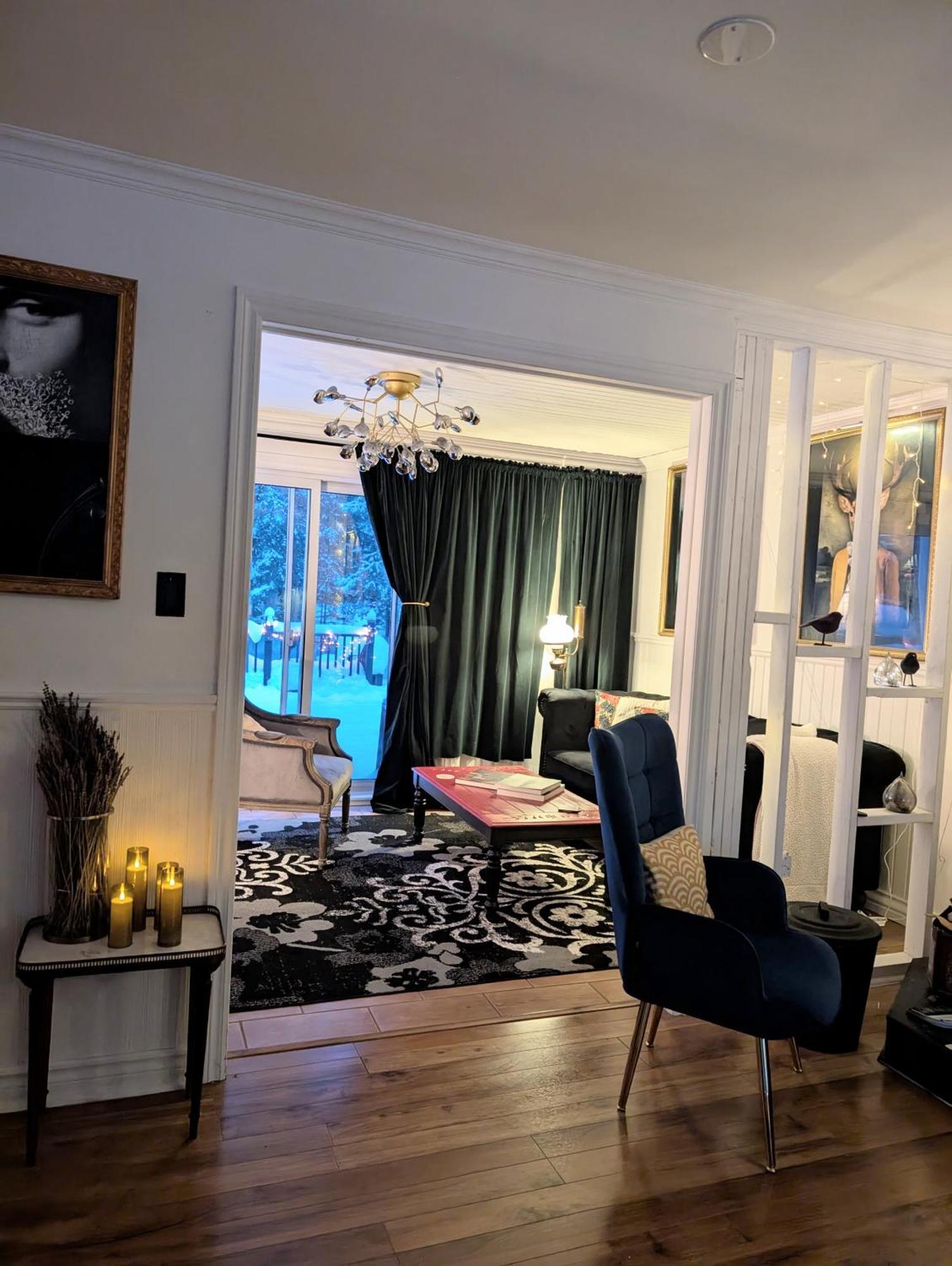 Bed and Breakfast La Tremblante Mont-Tremblant Zewnętrze zdjęcie