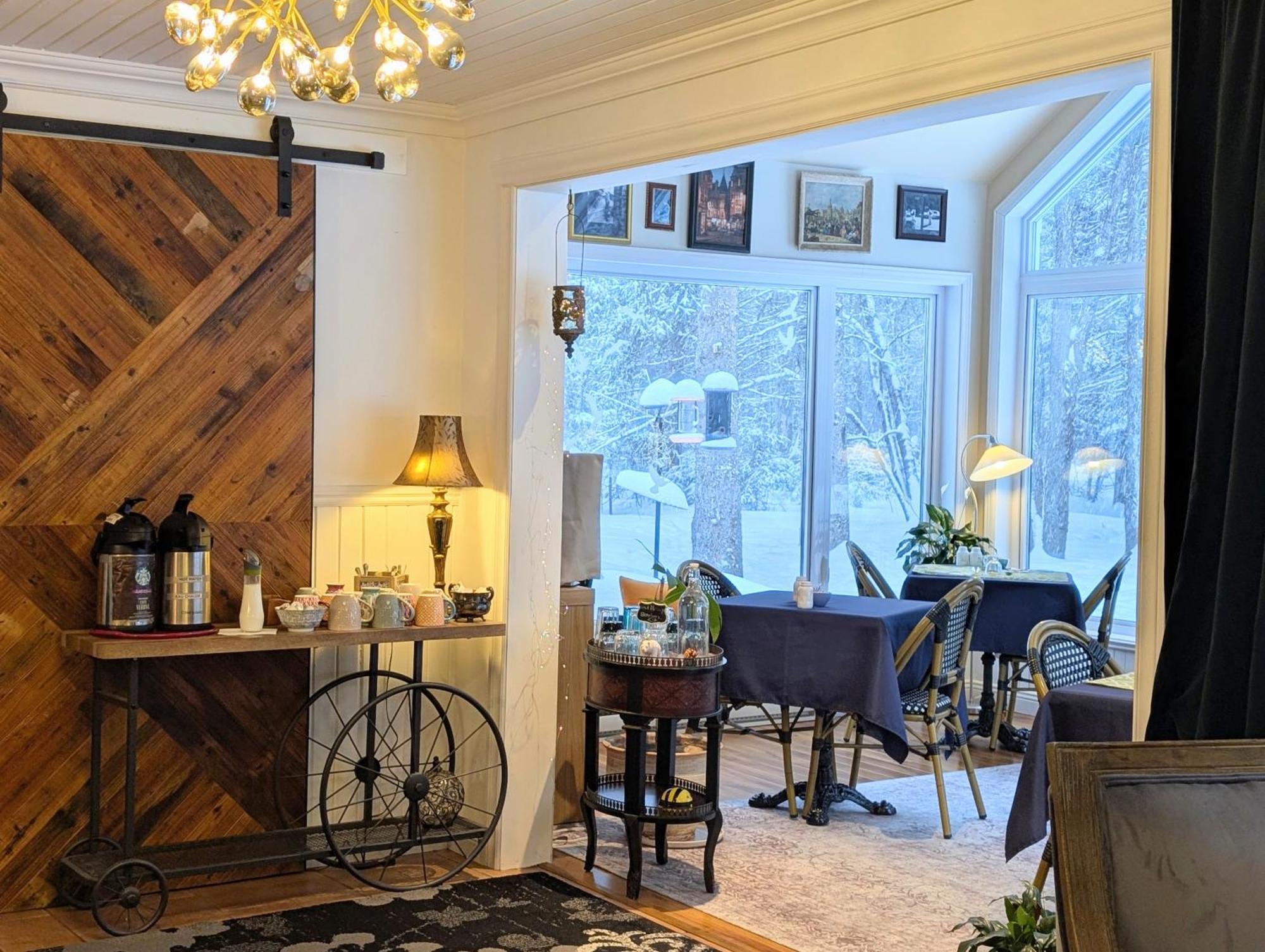 Bed and Breakfast La Tremblante Mont-Tremblant Zewnętrze zdjęcie