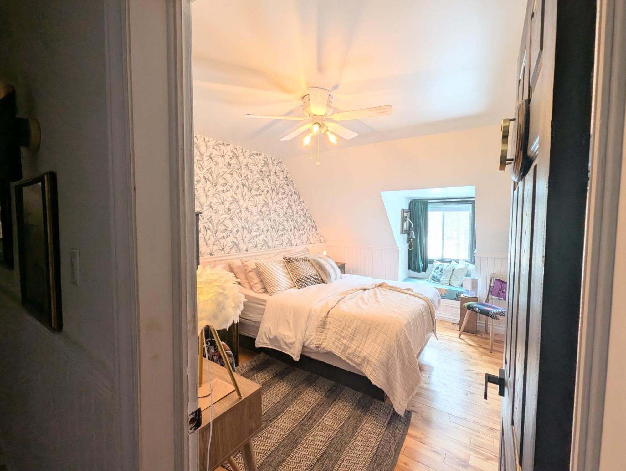 Bed and Breakfast La Tremblante Mont-Tremblant Zewnętrze zdjęcie