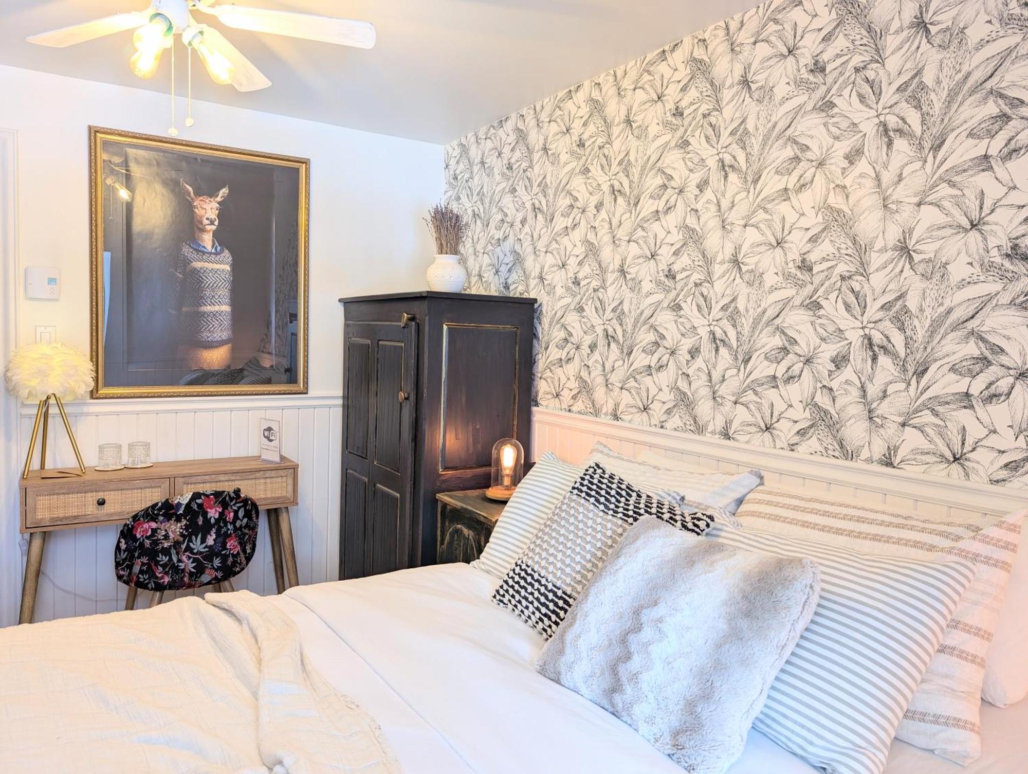 Bed and Breakfast La Tremblante Mont-Tremblant Zewnętrze zdjęcie