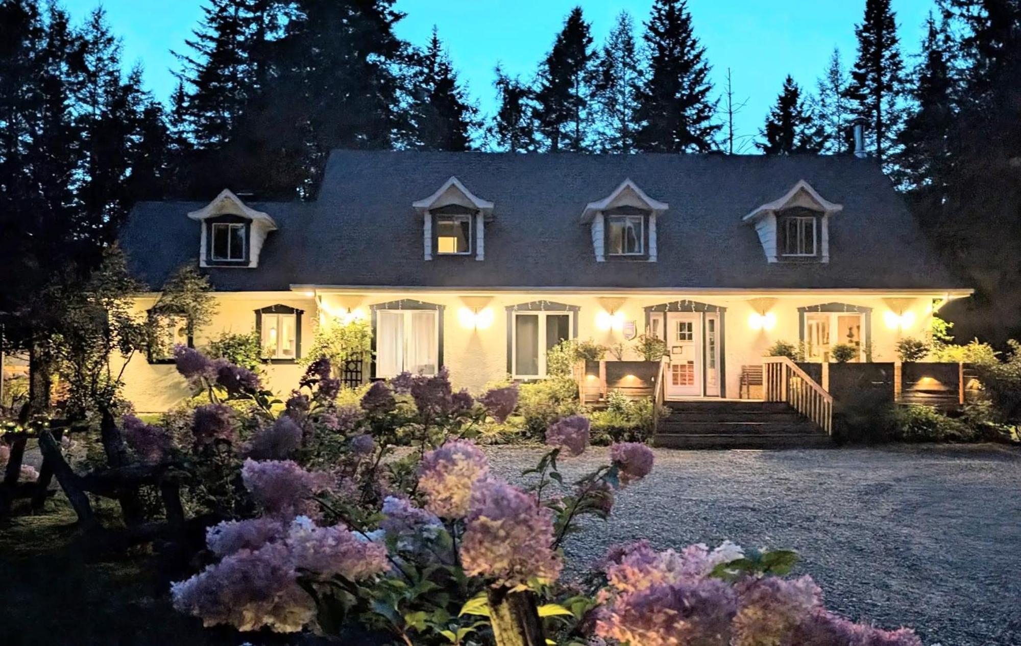 Bed and Breakfast La Tremblante Mont-Tremblant Zewnętrze zdjęcie